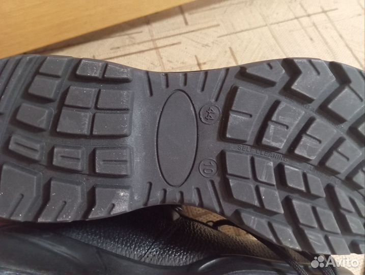 Спецодежда ботинки