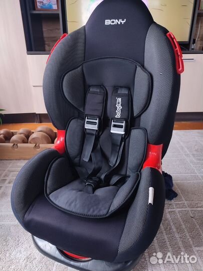 Автокресло babyton bony