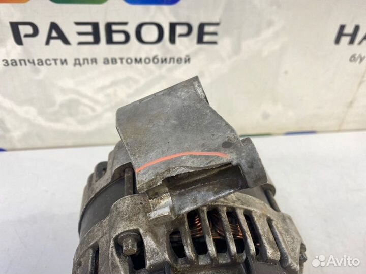 Генератор Chevrolet Captiva C100 10HM 2007