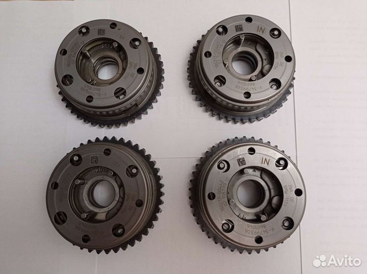 Муфта vanos BMW n63 б/у