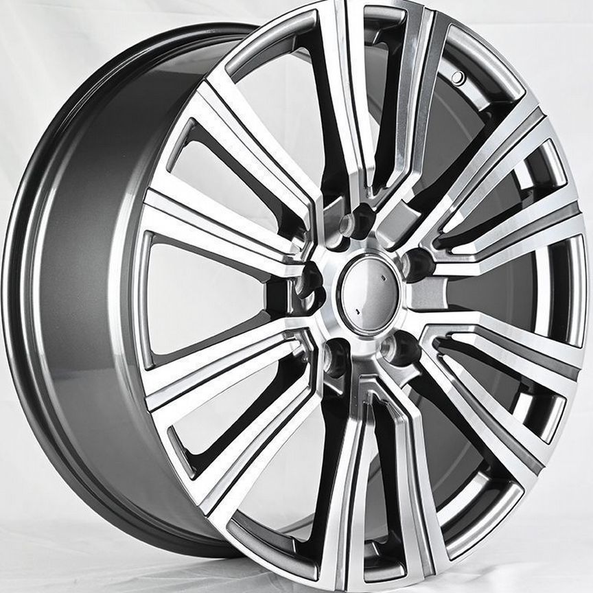 Литые диски RGW 9×R22 5×150