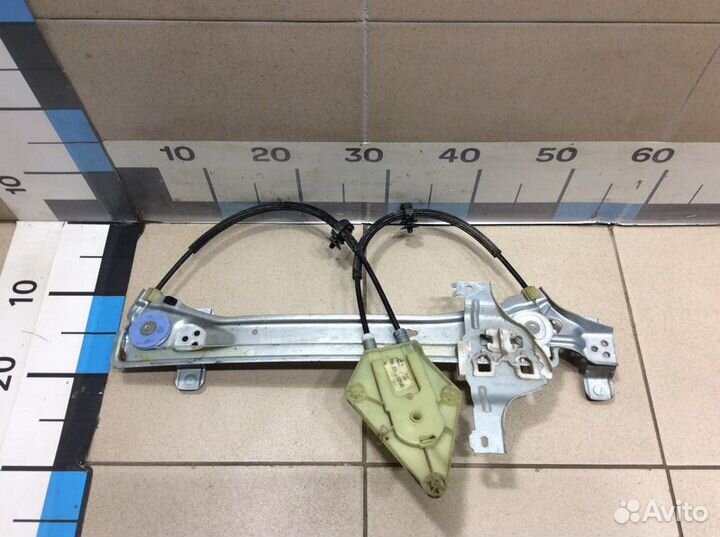 Стеклоподъемник электрический задний левый Renault