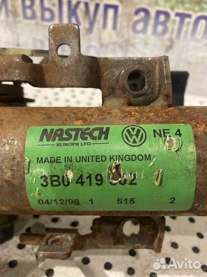 Колонка рулевая Volkswagen Passat B5