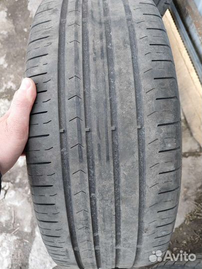 Continental ContiPremierContact 225/60 R17