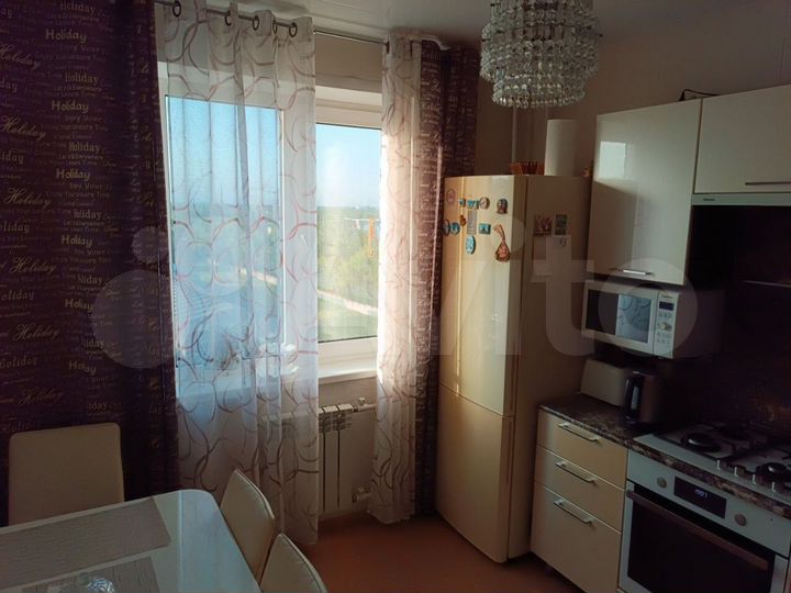 3-к. квартира, 66,6 м², 7/9 эт.