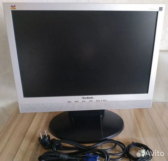 Монитор View Sonic VA1912w 19