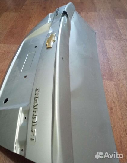 Крышка багажника chevrolet aveo т 250