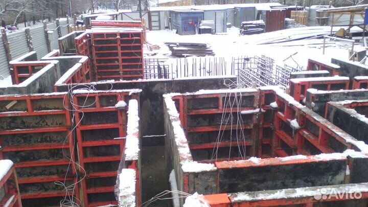 Прогрев бетона под ключ. ип Фурман