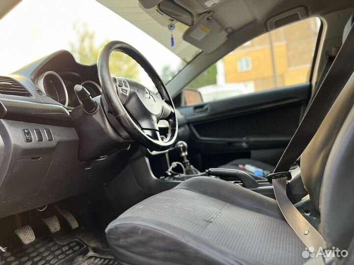 Mitsubishi Lancer 2.0 МТ, 2008, 225 852 км