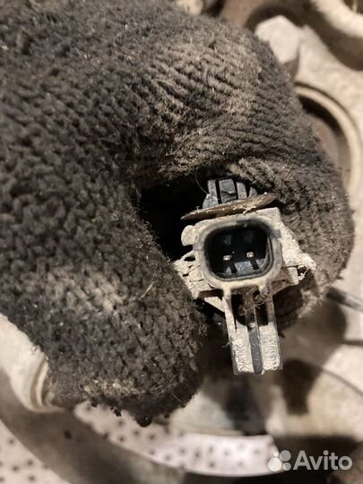 Кулак задний правый Honda CR-V (3) с 2007-2011г