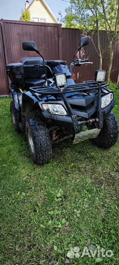 Orso atv-200m