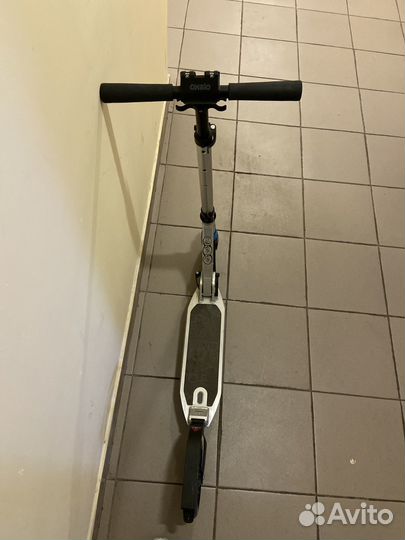 Самокат взрослый бу