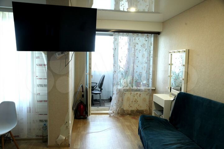 1-к. квартира, 33 м², 3/3 эт.