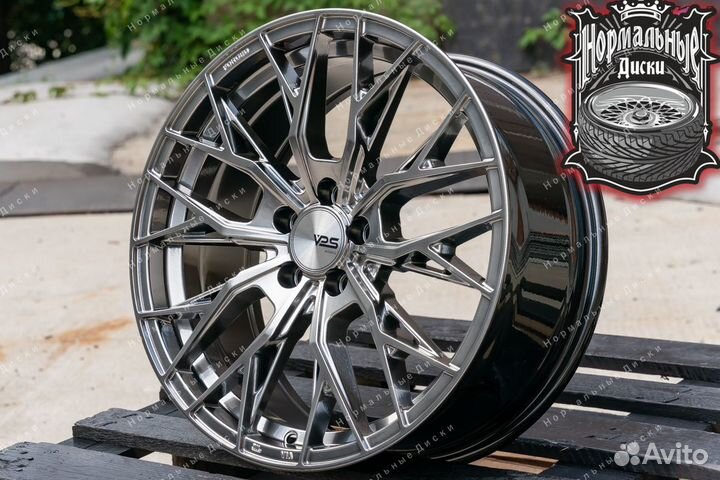 Style VPS GF5 R17 5*100 (G484)