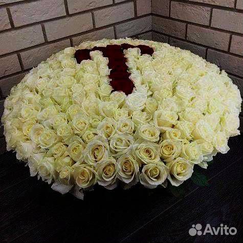 Цветы с бесплатной доставкой.Опт