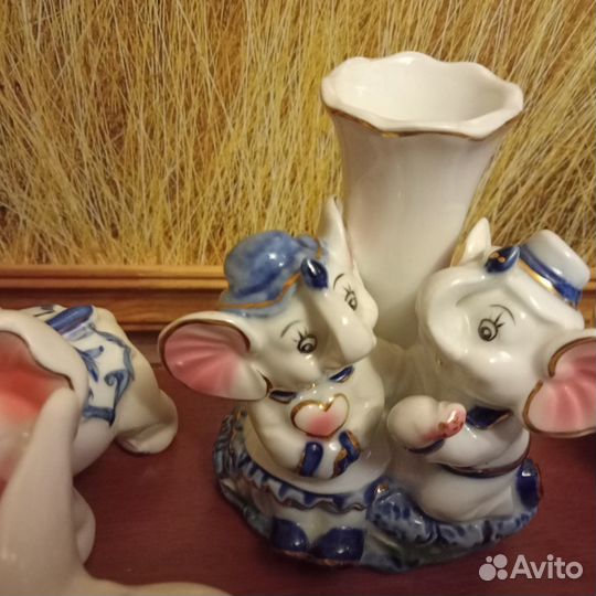 Подсвечники