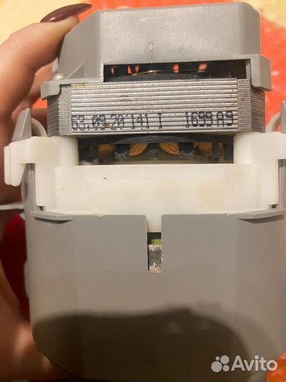 Циркуляционный насо с тенм для посудомойки Bosh