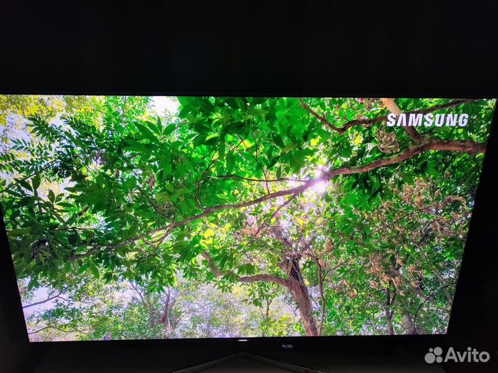 Телевизор samsung 4k 65' 8000 серия