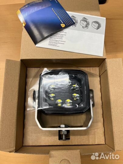 LED фара ближнего света Hella 1GA 995-606 rocklume