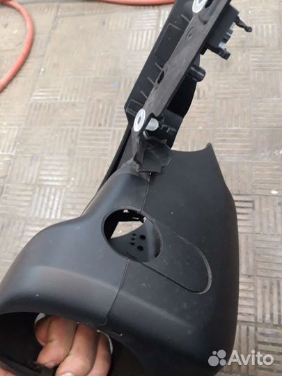 Кожух рулевой колонки Porsche cayenne 958