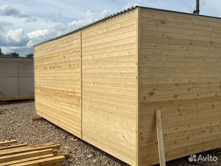 Дачный домик