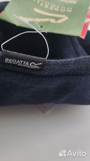 Шапка regatta новая оригинальная