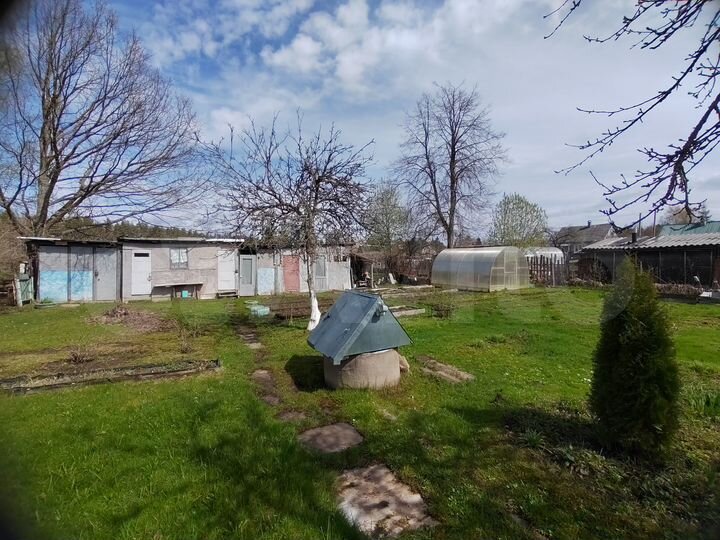 Дача 25 м² на участке 6 сот.