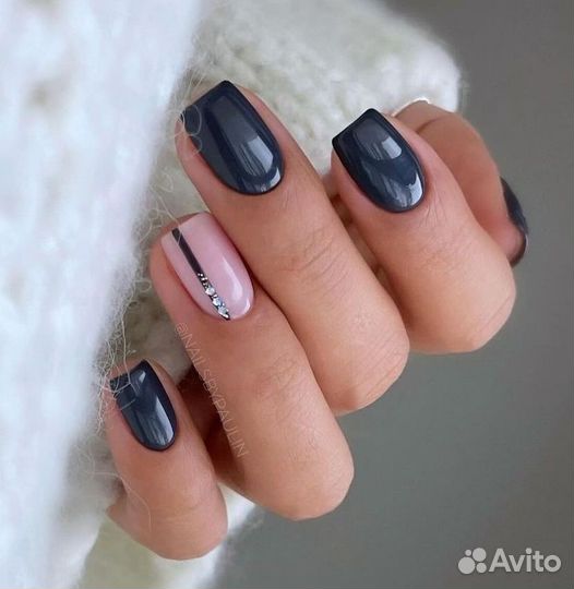 Маникюр/педикюр