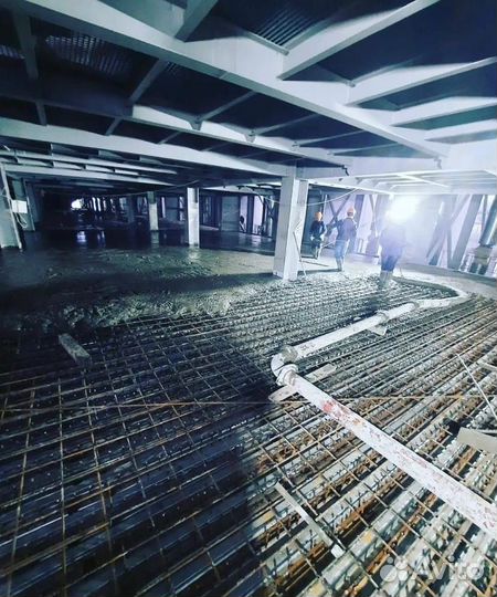 Бетон готовый марка 250