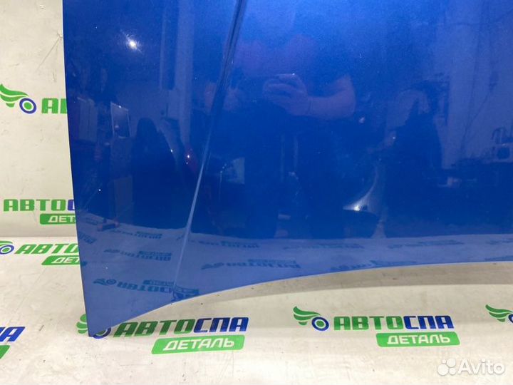 Капот передний Kia Rio Ii хетчбэк бензин 1 2008