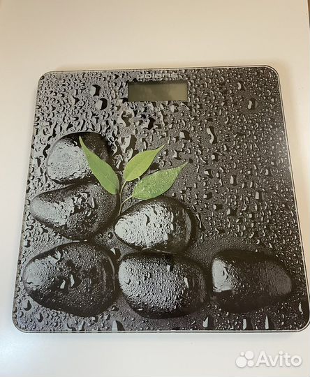 Весы напольные электронные polaris