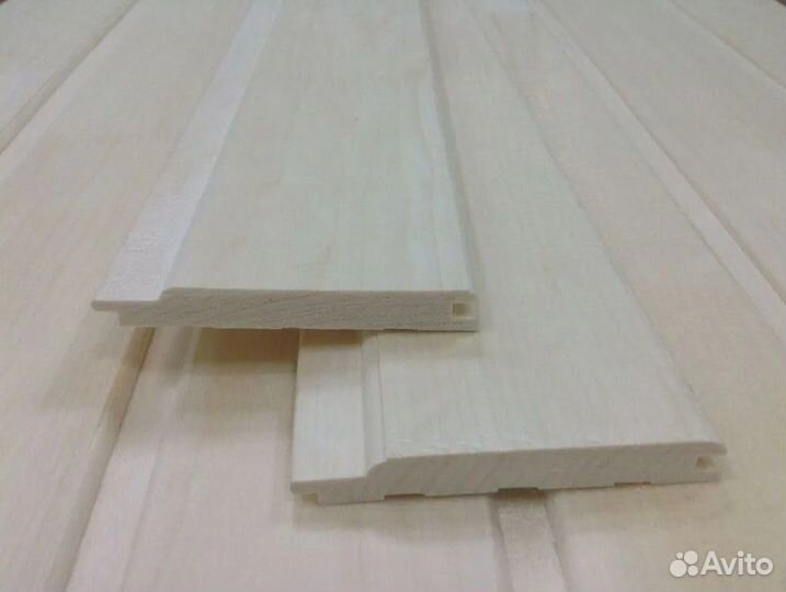 Вагонка липа