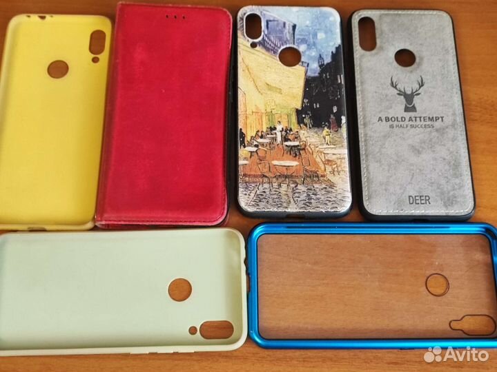 Телефон Xiaomi redmi note 7
