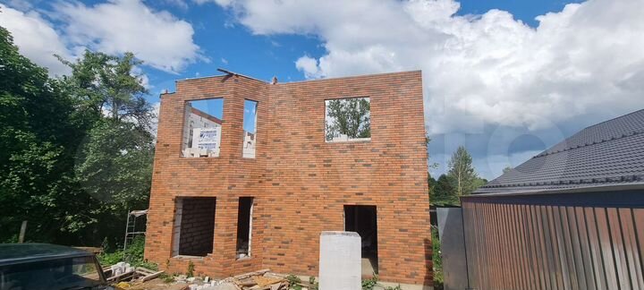 Дом 200 м² на участке 5,6 сот.