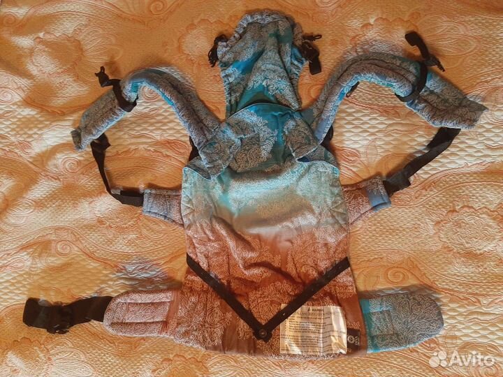 Слинг рюкзак