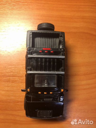 Модель автомобиля 2005 Hummer H2 SUT