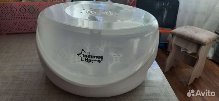 Стерилизатор для бутылочек свч