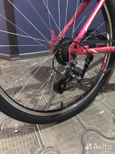 26 велосипед женский бу