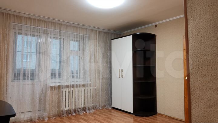 1-к. квартира, 34 м², 4/5 эт.