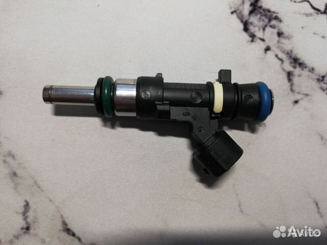 Форсунки 4B10 4B11 Mitsubishi Lancer 10 1465A029