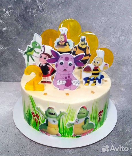 Торты на заказ