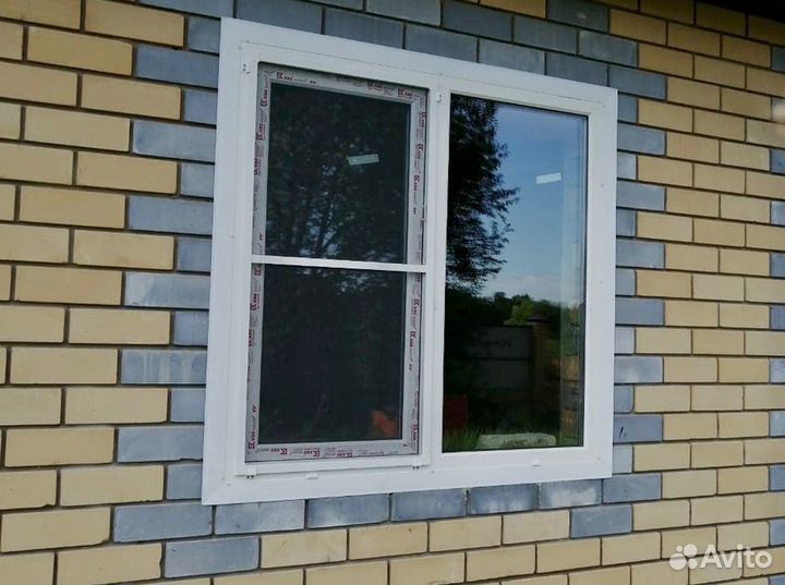 Пластиковые окна