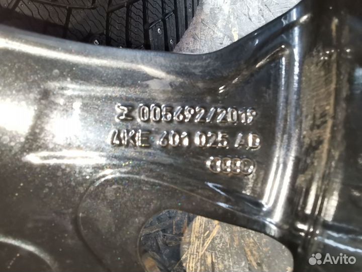 Оригинальные колеса Audi E-Tron S Gen R21