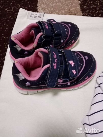 Вещи пакетом на девочку 86