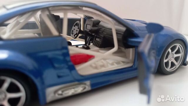 BMW M3 GT 2 моделька