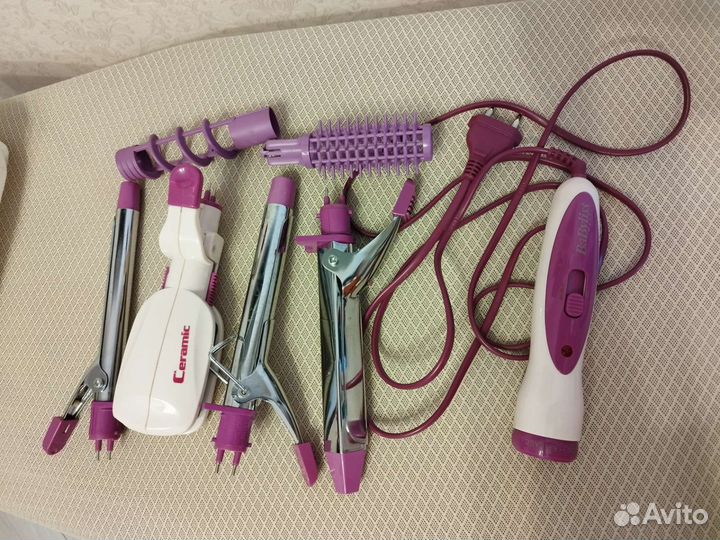 Набор для укладки волос
