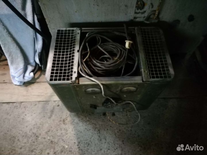 Выпрямитель вса-6М (зарядное устройство)