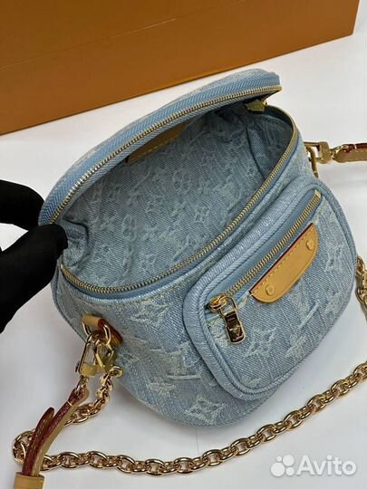 Сумка женская Louis vuitton Bumbag Mini