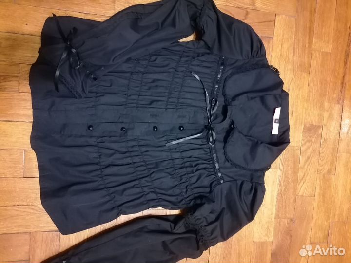 Блузка bodyline m