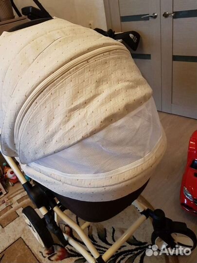 Коляска 2 в 1 Mr Sandman